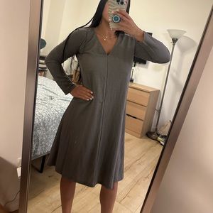 Women’s long sleeves dress - Zara